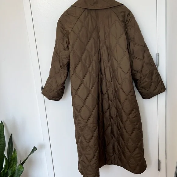 Ganni coat - Picture 4 of 5